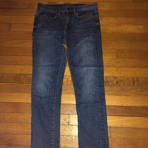 Banana Republic Traveler Jeans (30x32)